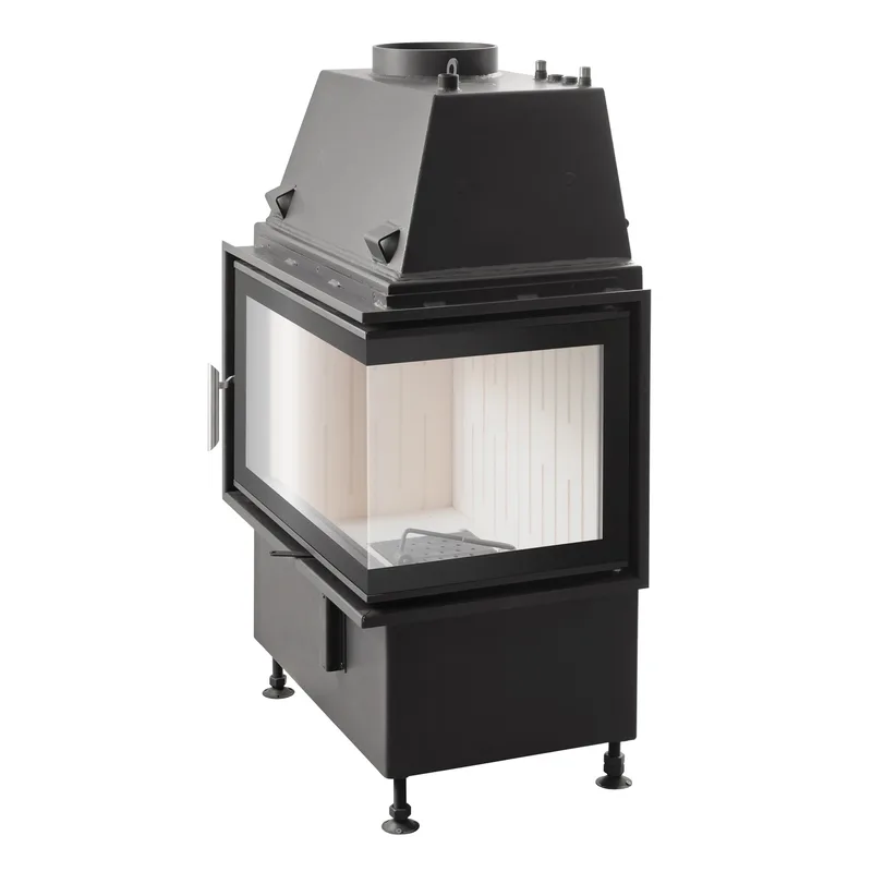 Schmitzker No2 Droite 10 kW Insert de cheminée à eau