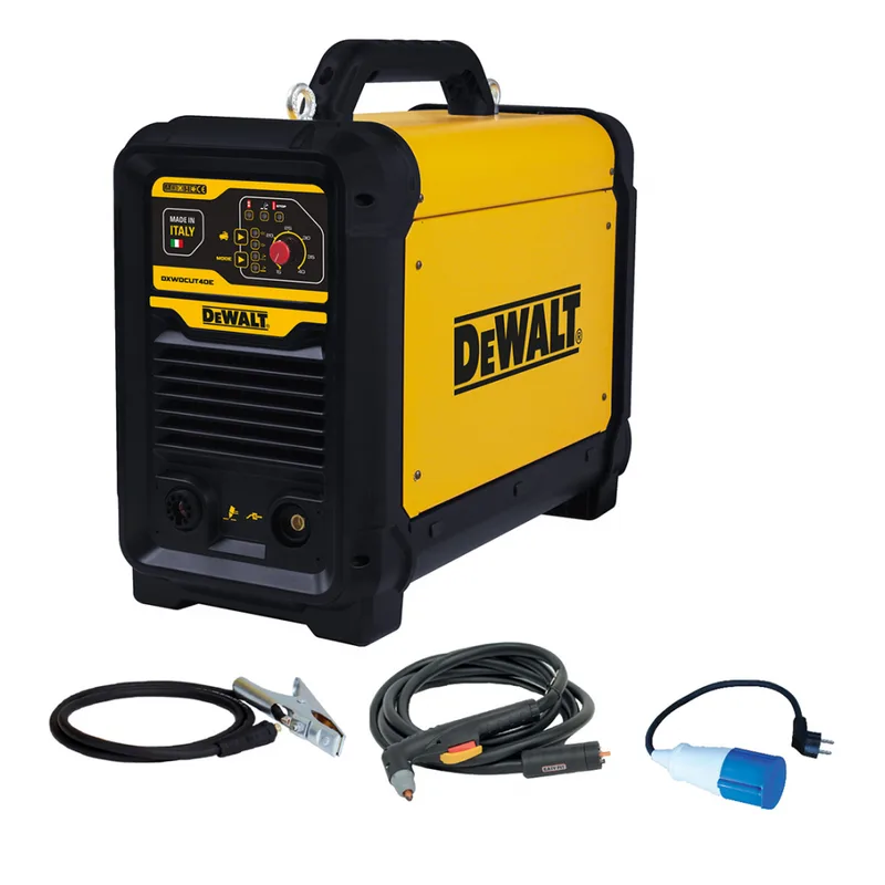 DeWalt DXWDCUT40E - Découpeur plasma à Inverter