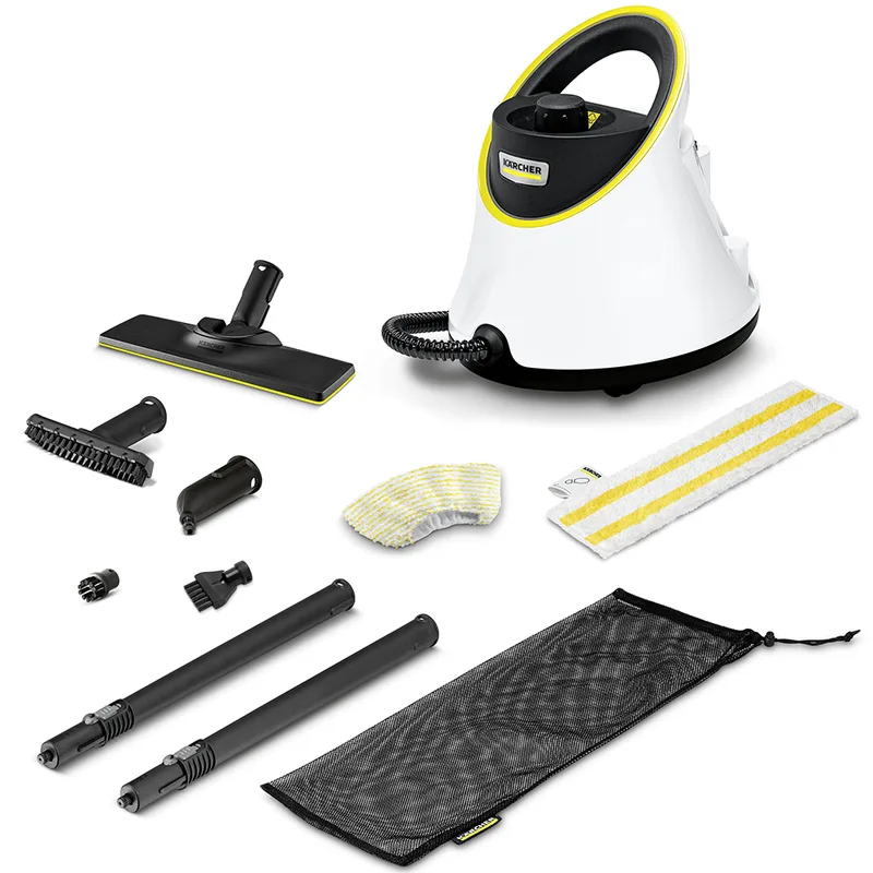 Karcher SC 2 Deluxe - Nettoyeur vapeur - 1500 W