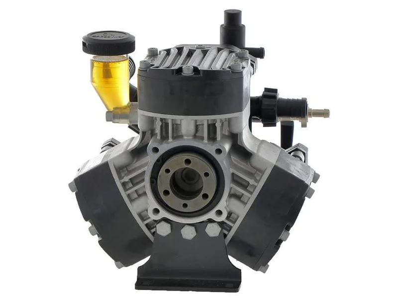 Comet MP55 - Pompe de pulvérisation pour tracteur - version pour acides et produits chimiques