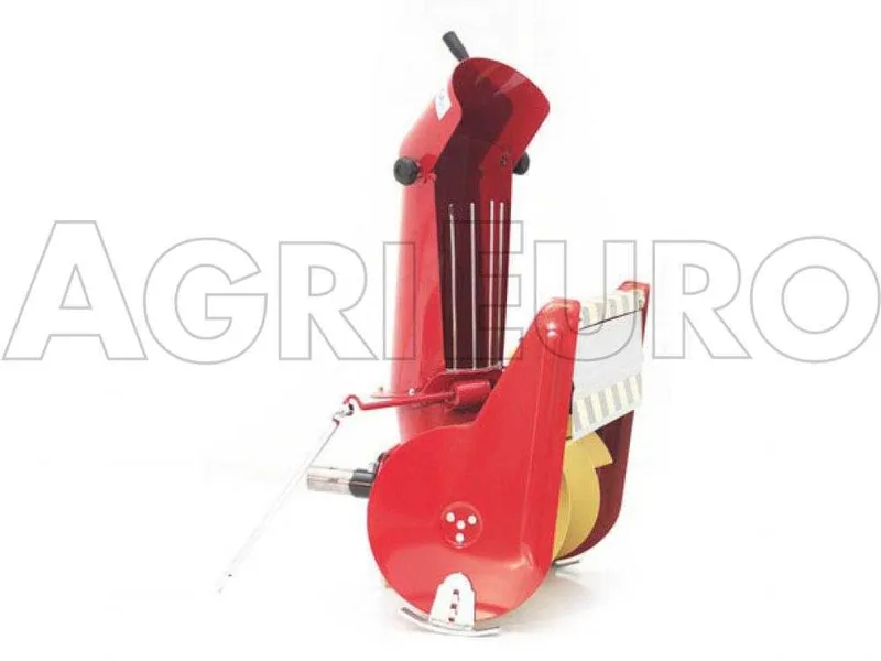 Accessoire fraise à neige MS - mono étage turbine de 50 cm pour motoculteur minimum 4 CV