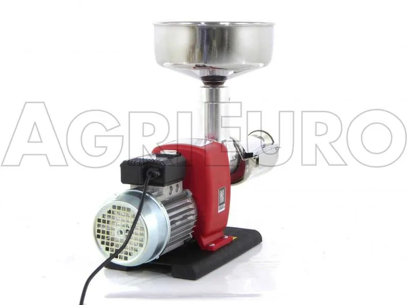 New O.M.R.A. New-Line 5 Special - Épépineuse avec moteur électrique 400W - 220 V