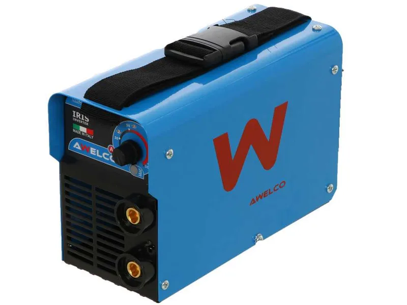Awelco iris 150 - Poste à souder Inverter (mma), à courant continu (DC)