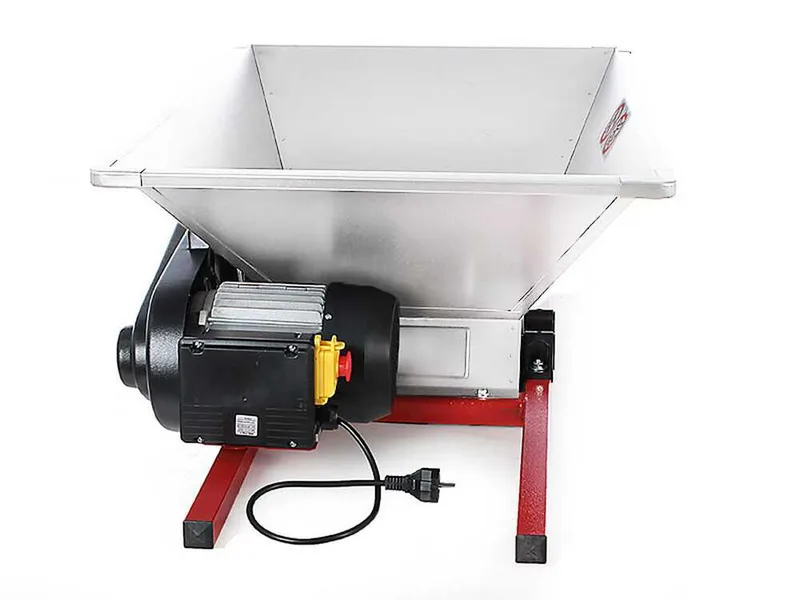 Grifo PM.18 - Fouloir électrique en acier émaillé