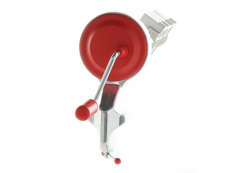 MAMMAMIA Big Mama - Machine à pâtes manuelle en aluminium
