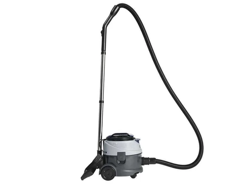 Nilfisk VP 100 EU - Aspirateur professionnel - Bidon en plastique 10 L - 880W