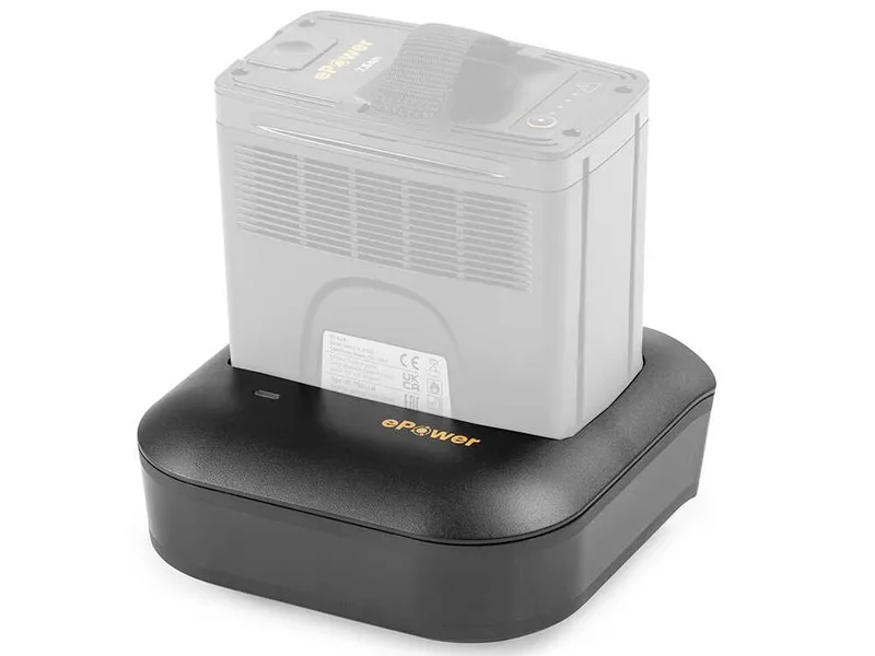 Chargeur rapide Stiga 48 V C 430 FM