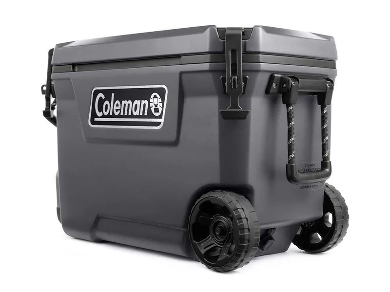 Coleman Convoy 65QT - Glacière avec roues intégrées