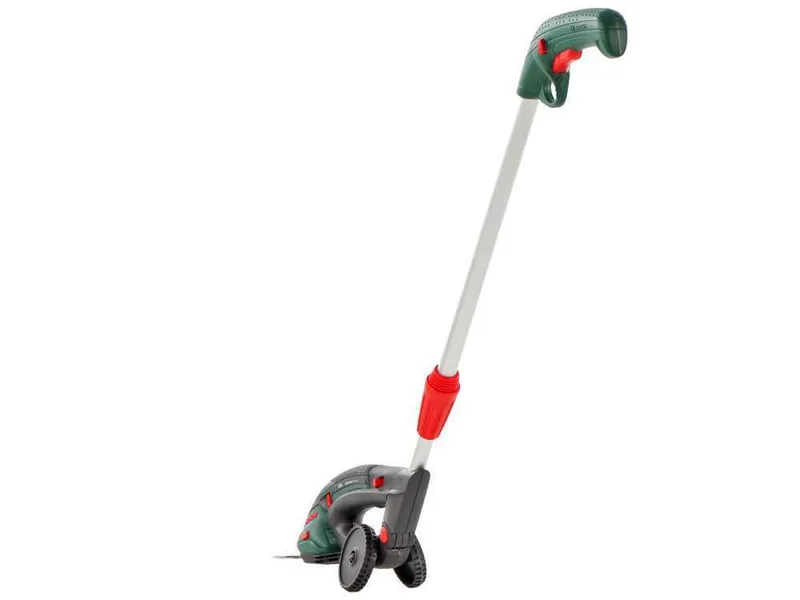 Bosch Isio - Cisaille à batterie avec perche - 3.6V 1.5Ah