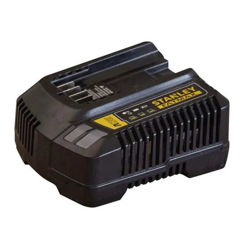 Chargeur Rapide Stanley Fatmax 4A - Pour série V20