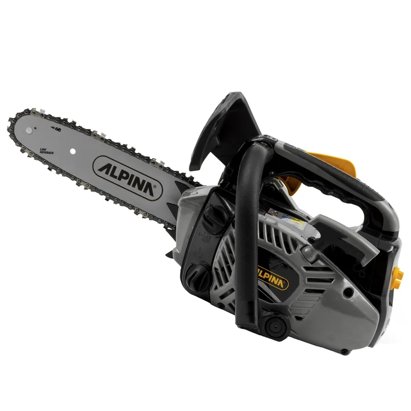 Alpina APR 26 - Tronçonneuse de taille thermique - Lame de 25 cm