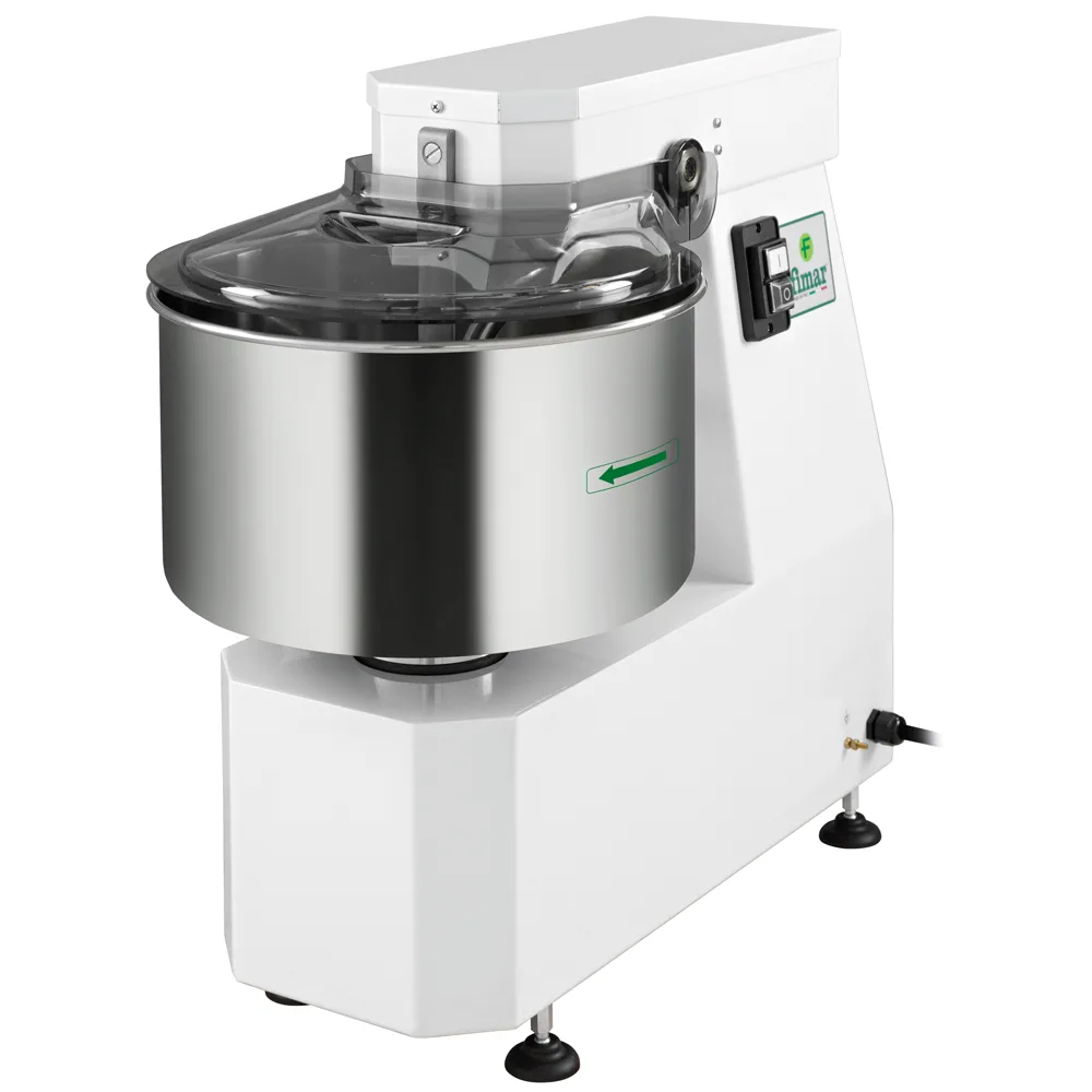 Fimar 15LN - Pétrin à spirale - 10 Kg