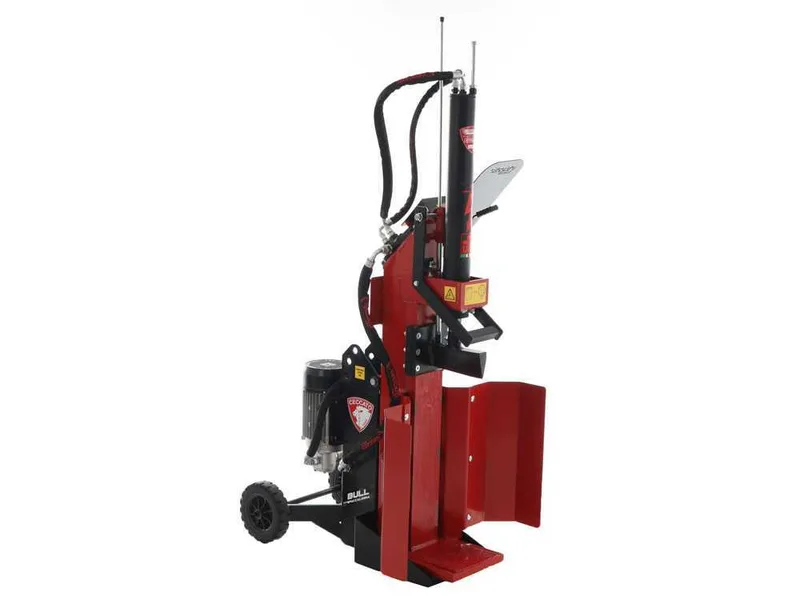 Ceccato SPLE10POLT - Fendeuse à bois électrique - Orientable - 400V