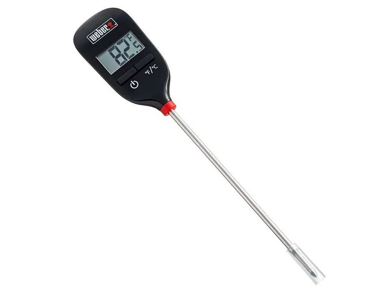 Thermomètre à lecture instantanée Weber