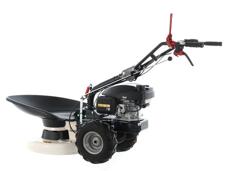 Eurosystems P55 - Motofaucheuse rotative multifonction - Honda GCVX 170