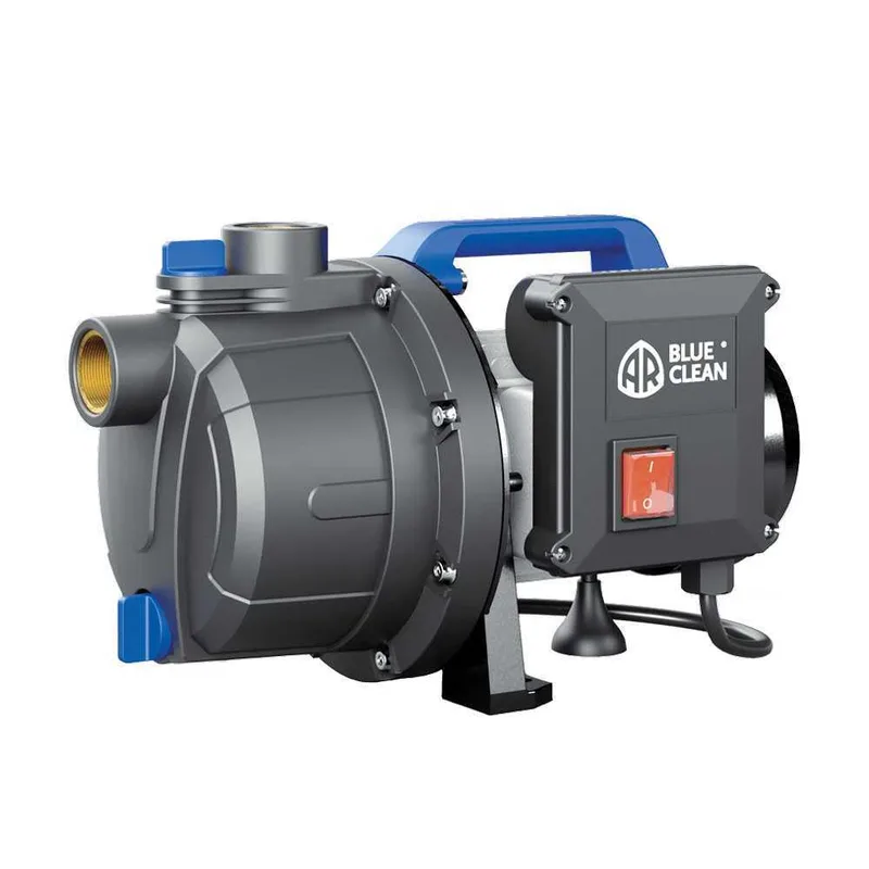 Pompe de jardin auto-amorçante Annovi & Reverberi ARGP 600P - faible consommation d'énergie