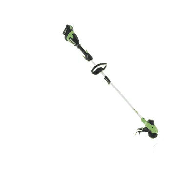 Greenworks G48ST8 - Coupe-bordure électrique à batterie - 48V 2Ah