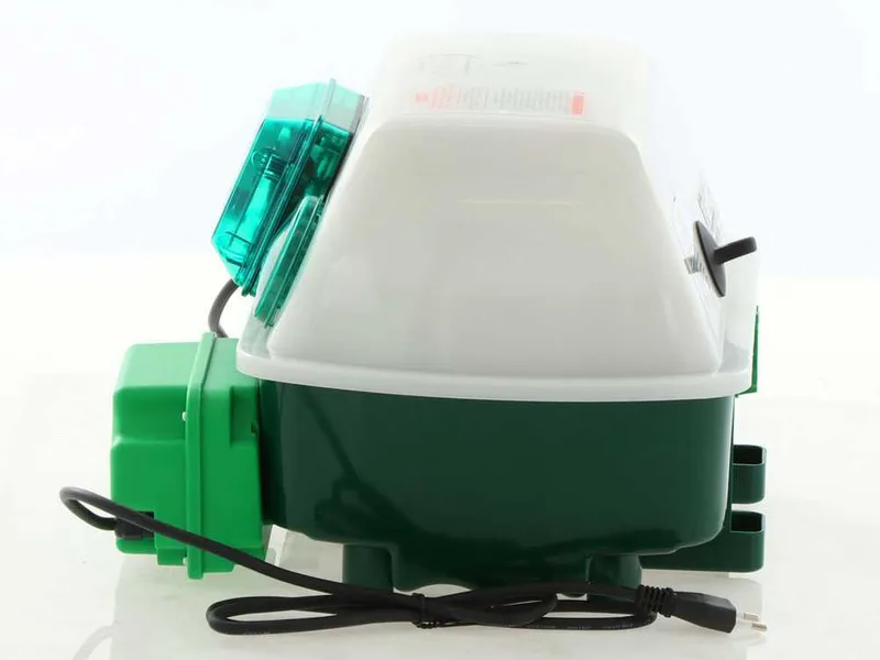 River Systems ET 12 SUPER - Couveuse pour œufs automatique - 12 œufs
