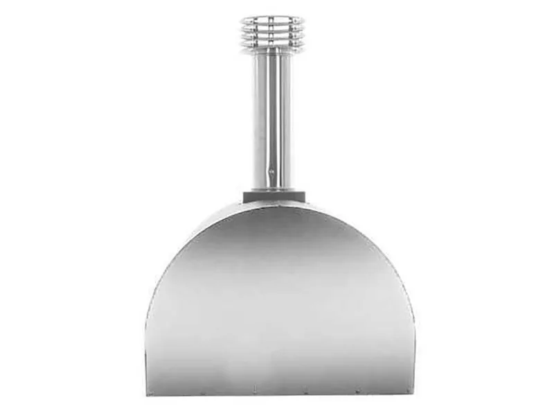 Fontana Margherita - Four à bois - INOX