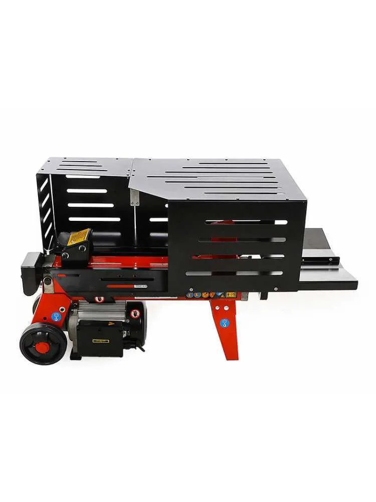 GeoTech SPHE 5 - Fendeuse électrique - Horizontale - 230V - Sur roues