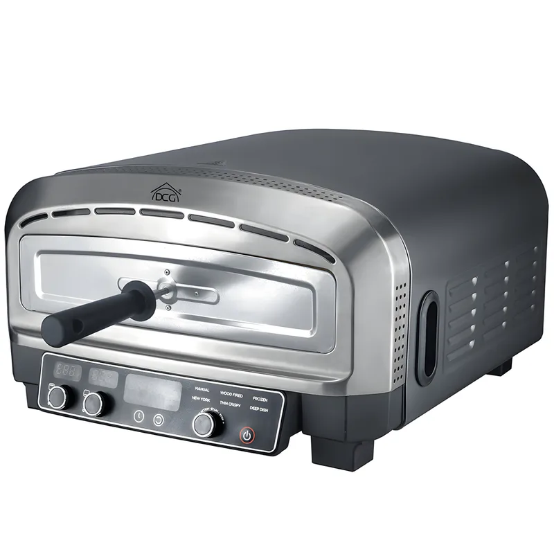 DCG MB2350 - Four à pizza électrique - 2200 W