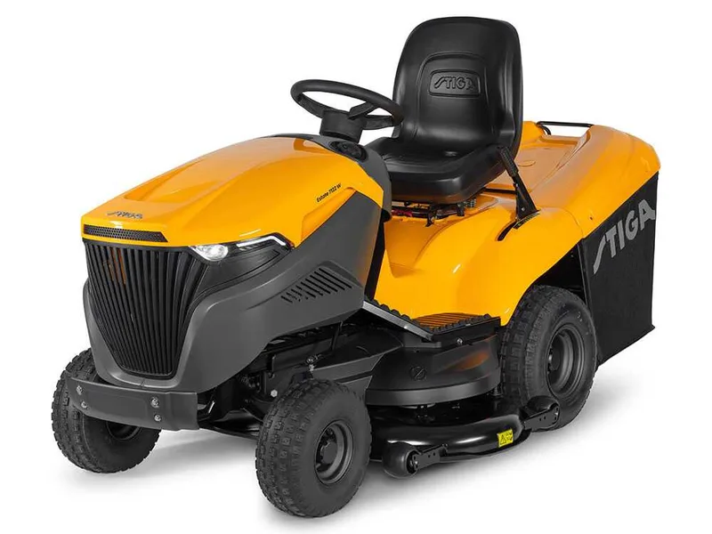 Stiga Estate 7122 W - Tracteur tondeuse thermique - Moteur ST 650
