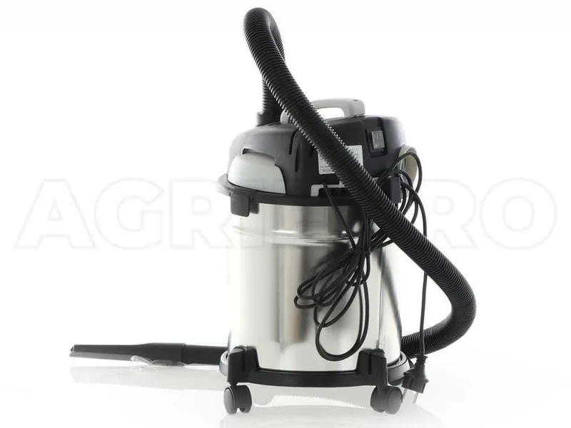 Aspirateur eau et poussière Comet CV 20 S - Fonction souffleur - Silencieux