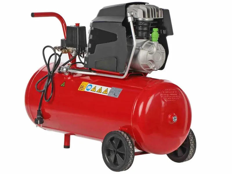 Fiac Cosmos 255 - Compresseur d'air électrique - 50 L - Moteur 2 CV