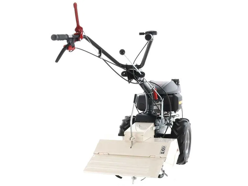 Eurosystems P55 - Motoculteur à essence - Honda GCVX 170 - 5,5 CV
