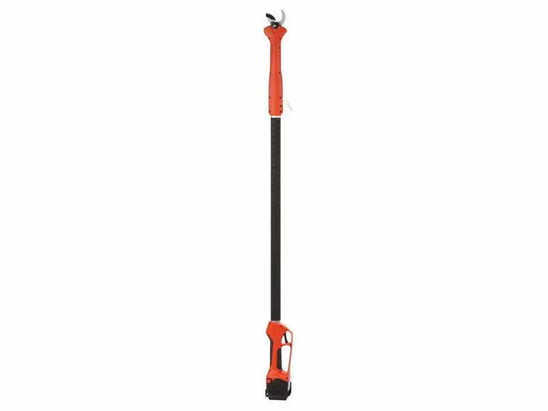 Stocker Magma E-140 TR - Sécateur électrique de taille sur perche - 21.6V - Diamètre de coupe 25 mm - sans batterie