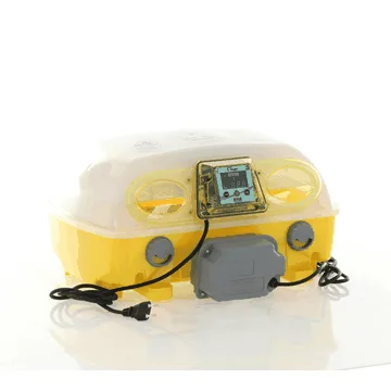 River Systems et 24 super biomaster - Couveuse pour œufs automatique - 24 œufs
