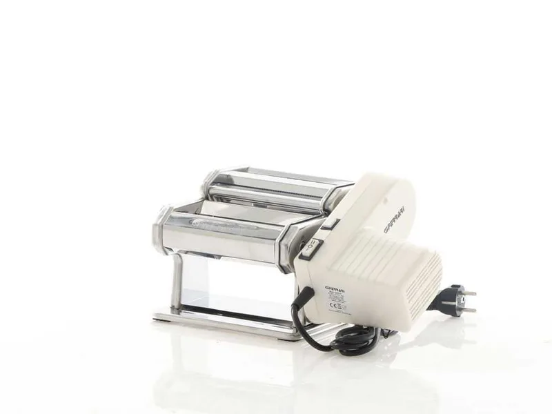 G3 FERRARI Sfogliamia - Laminoir - Machine à pâtes électrique en INOX 90W