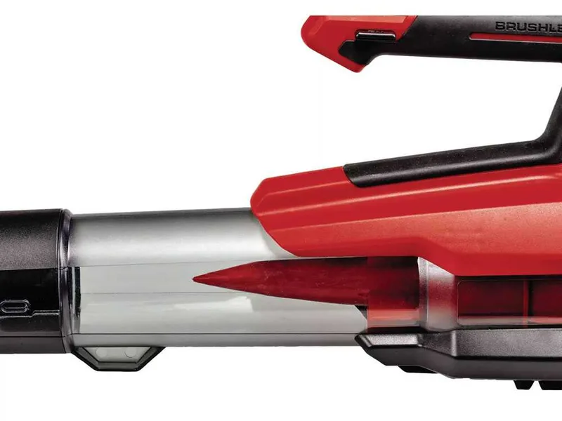 Einhell GP-LB 18/200 Li E - Souffleur de feuilles à batterie - 18 V 5.2 Ah