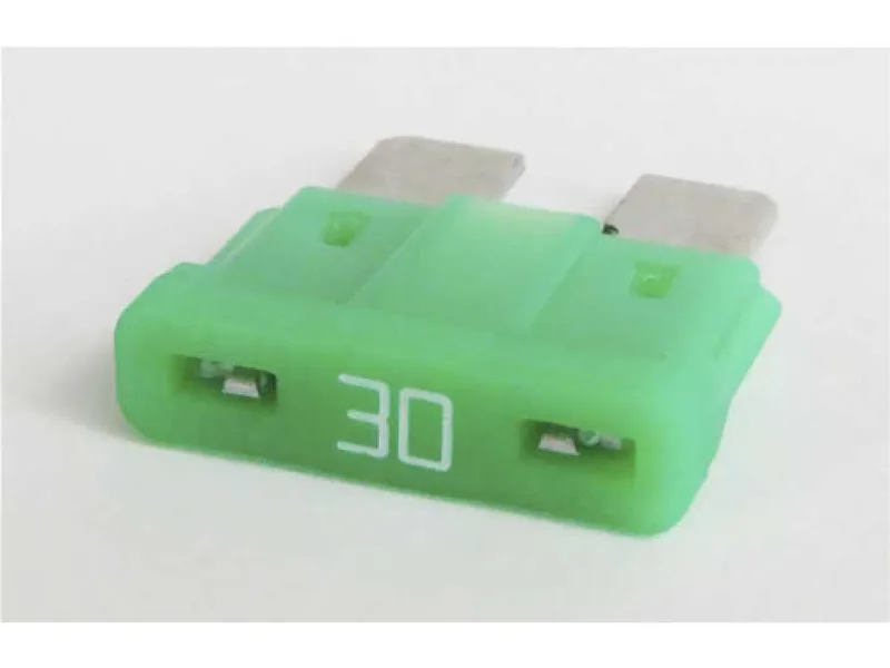 Fusibles 30A Deca - 10 pièces