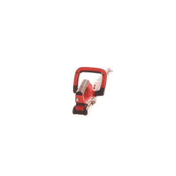 Einhell GE-CH 1846 Li PXC - Taille-haie électrique à batterie 18V 2.5Ah - Lame de 46 cm