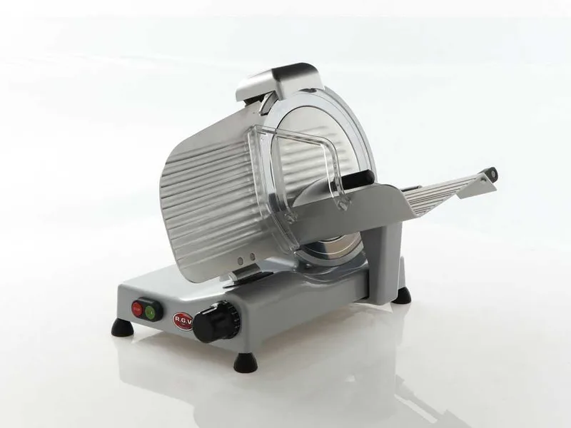 RGV Desy AF 275 F Silver - Trancheuse avec lame trempée 275 mm - 150W