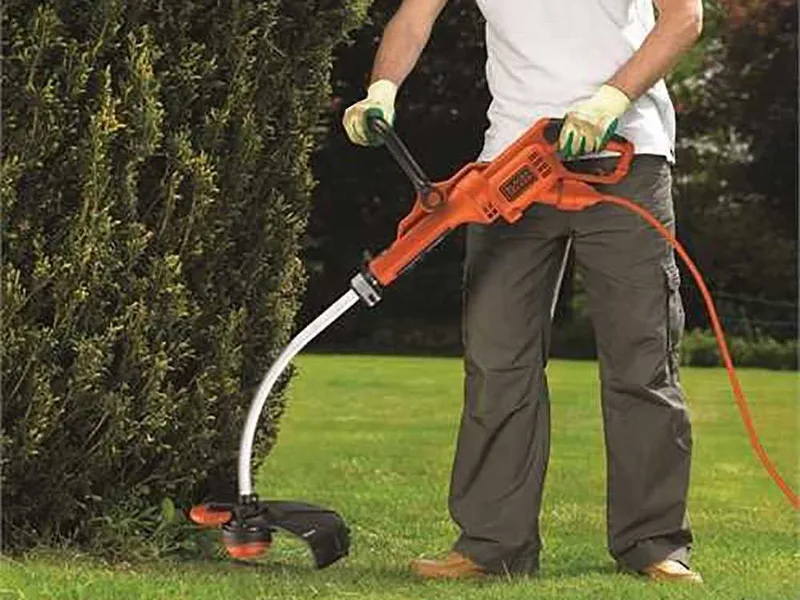 Black & Decker GL9035-QS - Coupe-bordure électrique - 900 W