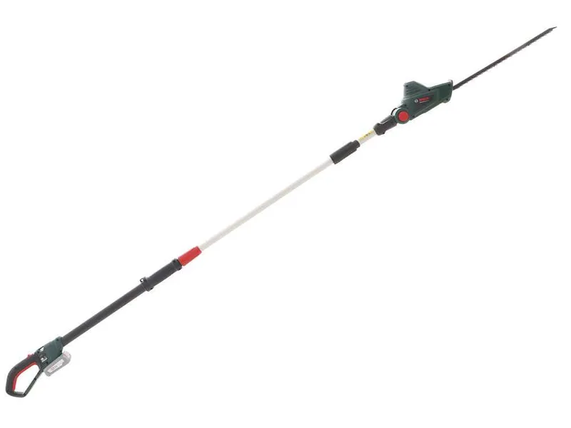 Bosch UniversalHedgePole 18 - Taille-haie sur perche de rallonge télescopique électrique