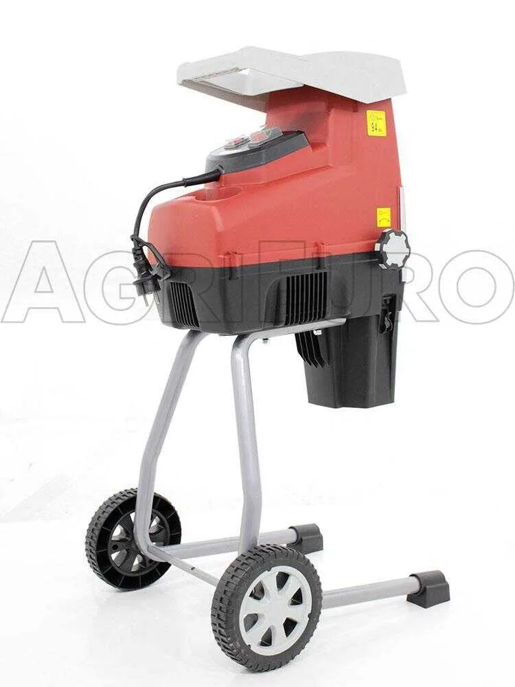 GeoTech ES 2800 ROLLER - Broyeur électrique - Avec rouleau