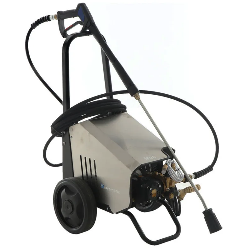 Idromatic Mec 170.13 - Nettoyeur haute pression à froid - triphasé - 170 bar - 780 l/h