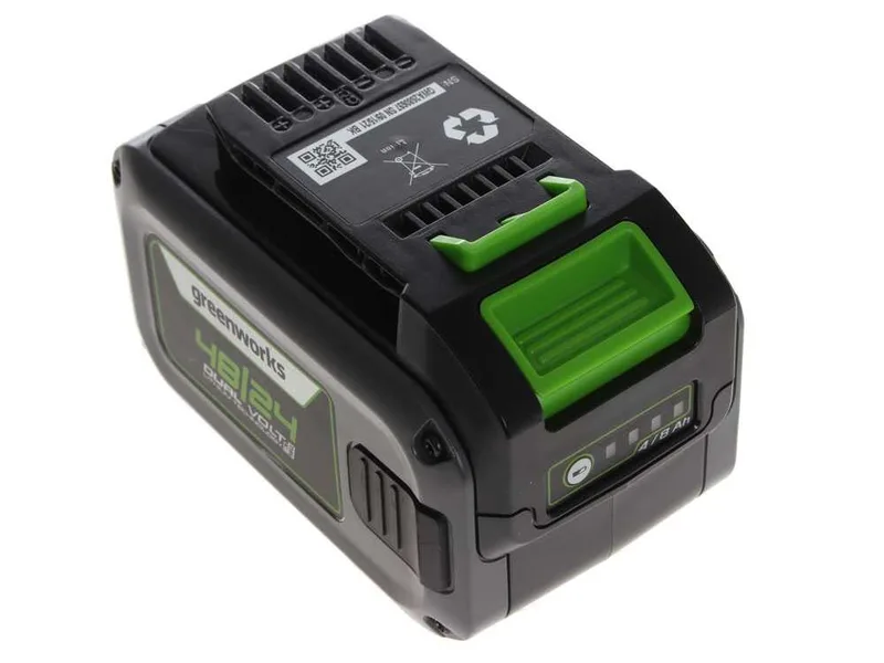 Batterie au lithium Greenworks 48/24V 4/8Ah - Nouvelle version