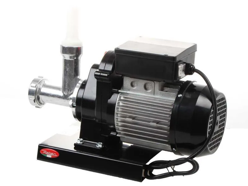 Reber 9602N-8400N - Extrudeuse - Machine à pâtes avec moteur électrique à induction 600W