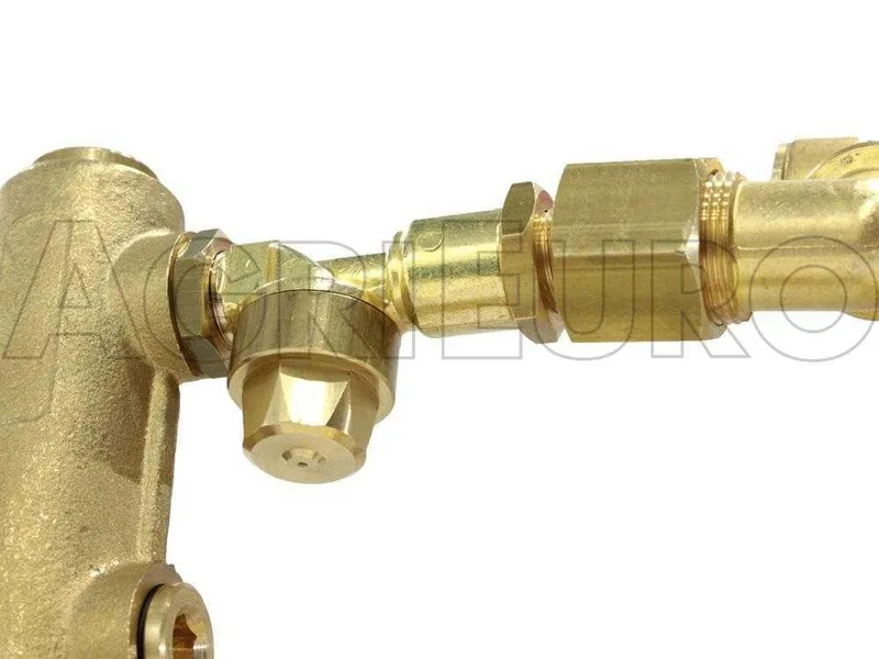 Kit 8 pièces - Valves anti-gouttes pour jets de pulvérisation - Raccord 3/8 MG - 3/8 GF