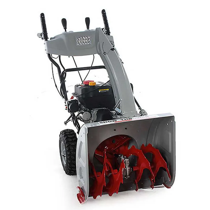 Ama NPS 756 - Fraise à neige thermique - Loncin G210