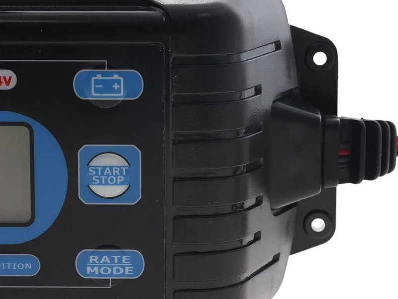 Awelco Automatic 20 - Chargeur de batterie/mainteneur de charge automatique - 12V / 24V - batteries jusqu'à 120A