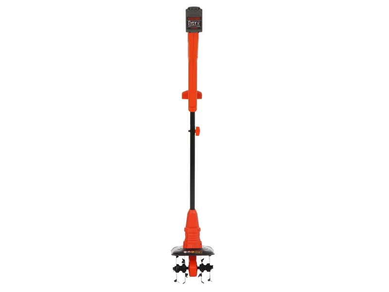 Black & Decker BETL1820L-QW - Motobineuse à batterie 18V 2Ah + une batterie 18V 2Ah