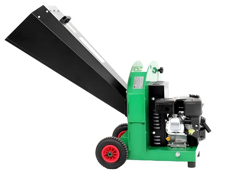 Seven Italy CH210 - Broyeur thermique - Moteur Loncin LC170F-2