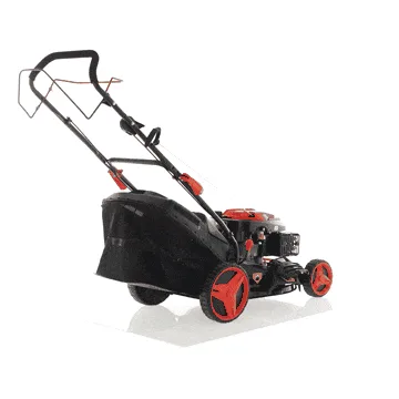 Blue Bird Sprint B46 T - Tondeuse à gazon thermique tractée - 4 en 1 - Coupe 46 cm