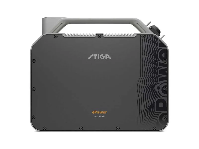 Batterie au lithium 56 V / 40 Ah - ePower Pro Stiga