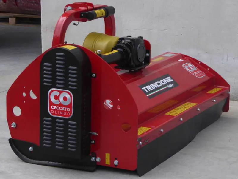 Ceccato Trincione 400 - 4T2000F - Broyeur à tracteur - Série lourde